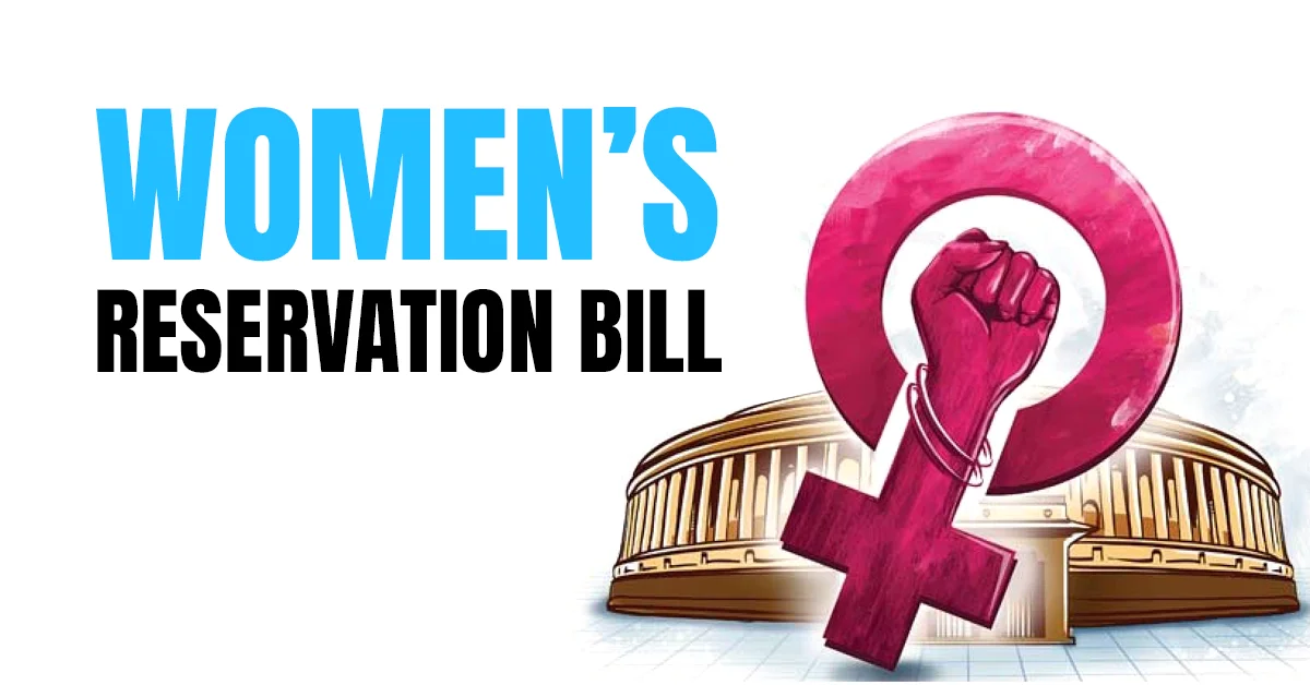 Women’s Reservation Bill Passed